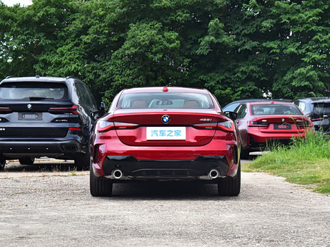 2026�� 425i M�˶���װ
