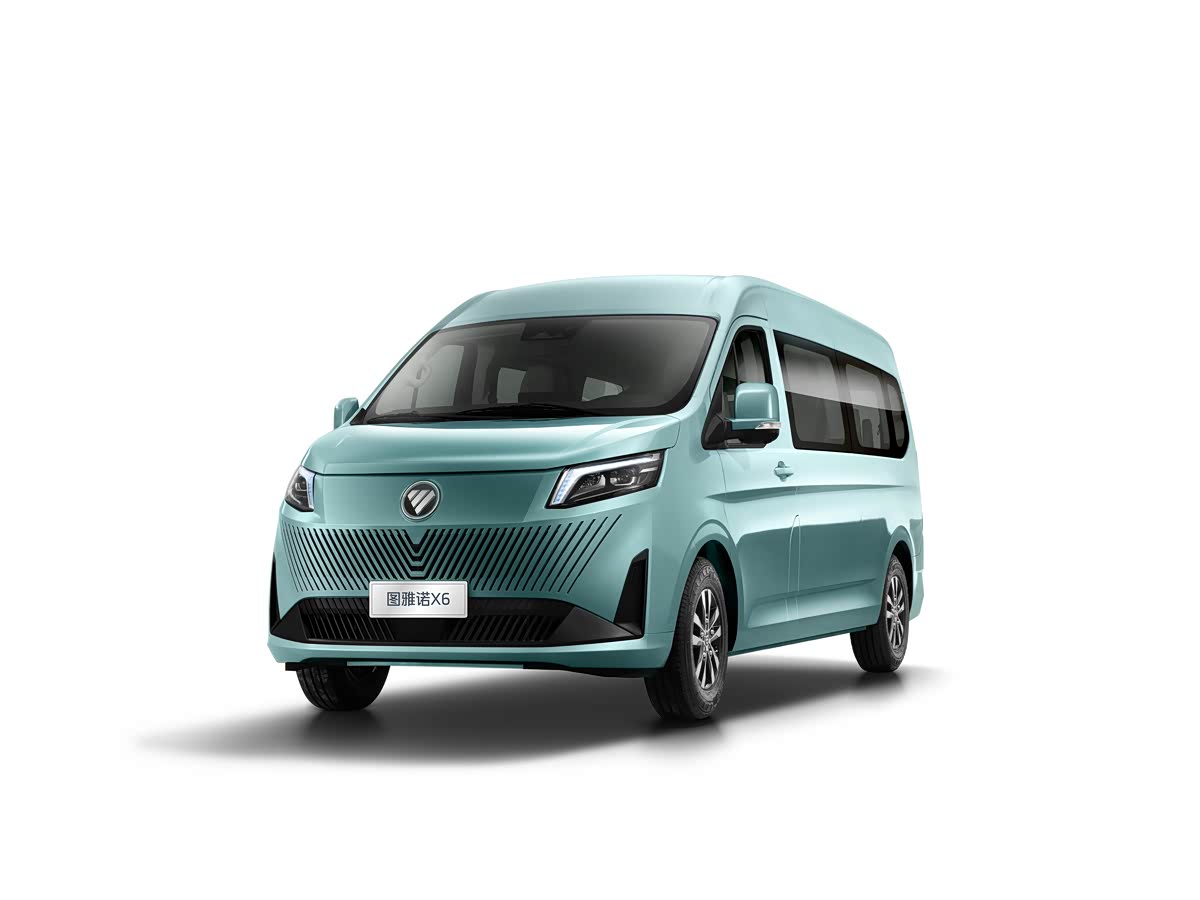 Foton X6 — 2026 (с 2026)