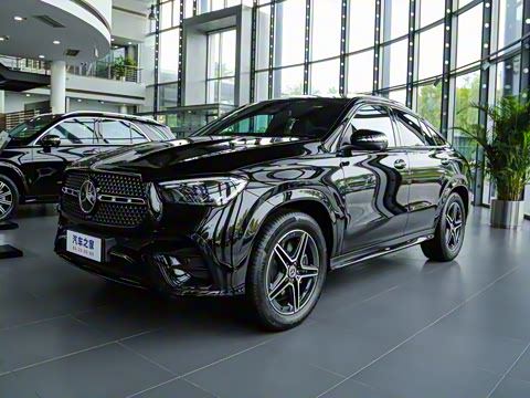 2025�� GLE 450 4MATIC ����SUV ʱ����