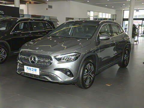 2025�� �Ŀ� GLA 220