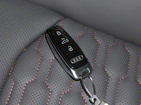 2026�� RS Q8 4.0T performance