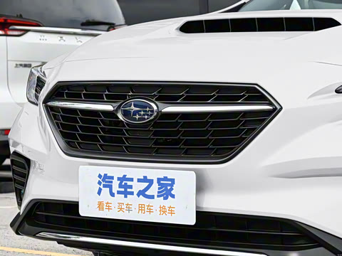 2025 2.4T CVT Wagon tS EyeSight