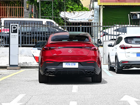2025 AMG GLC 43 4MATIC SUV