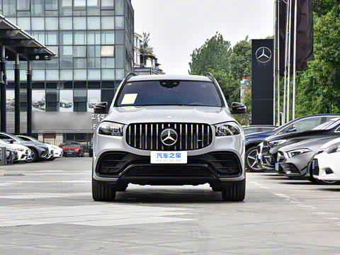 2024�� AMG GLS 63 4MATIC+
