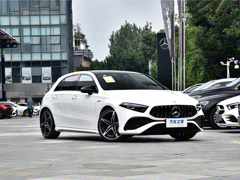 2026�� AMG A 35 4MATIC