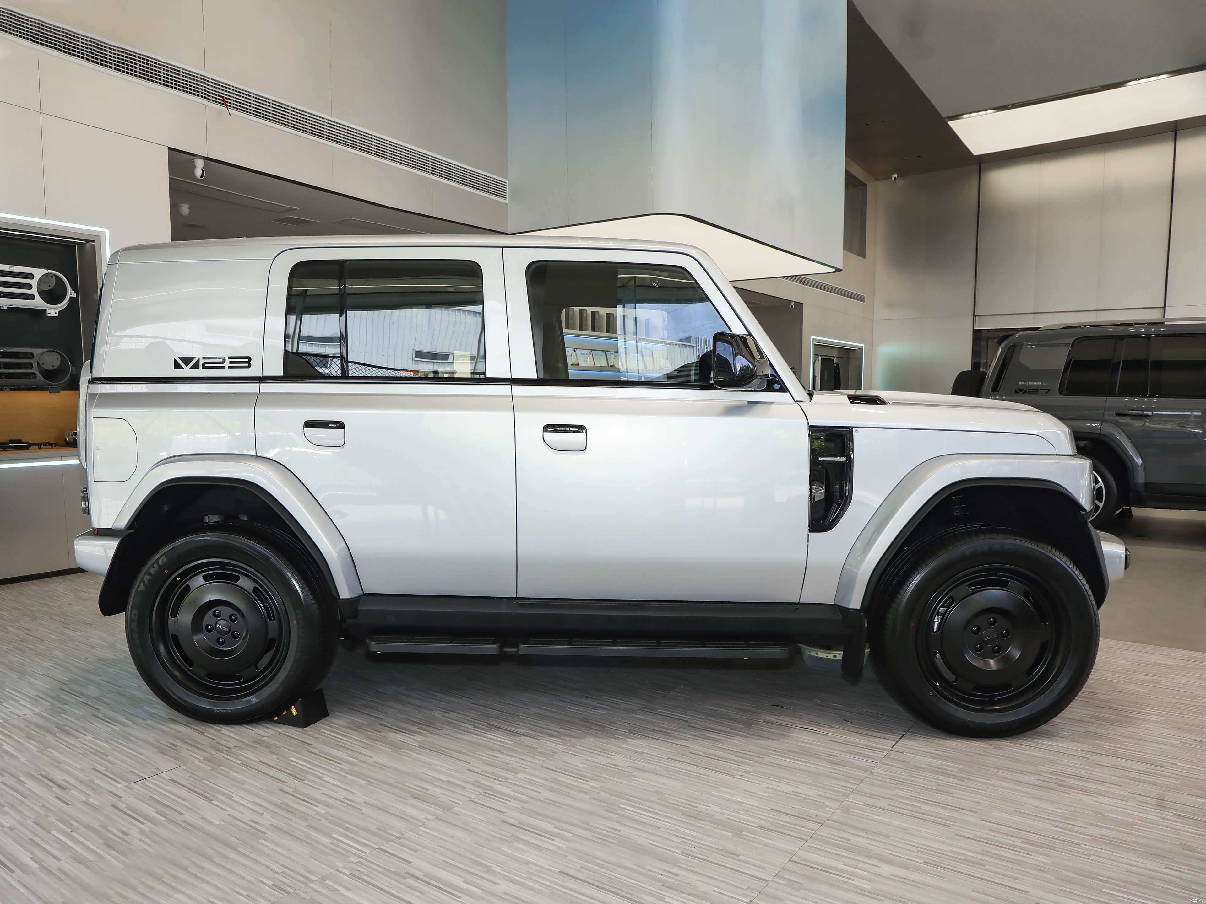 iCAR V23, миниатюра 8