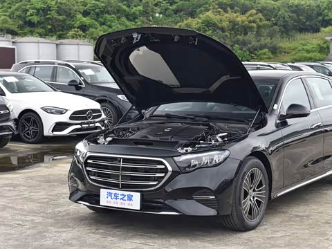 2026�� �Ŀ� E 260 L �����