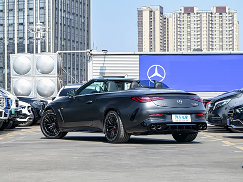 2026�� AMG CLE 53 4MATIC+ ������ܳ�