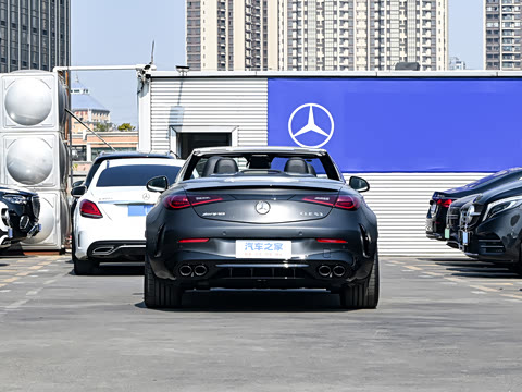 2026�� AMG CLE 53 4MATIC+ ������ܳ�