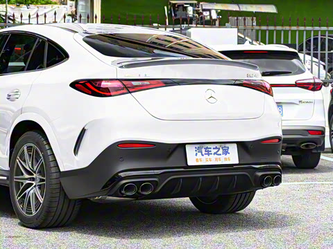 2025 AMG GLC 43 4MATIC SUV