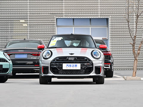 2025�� JOHN COOPER WORKS CABRIO