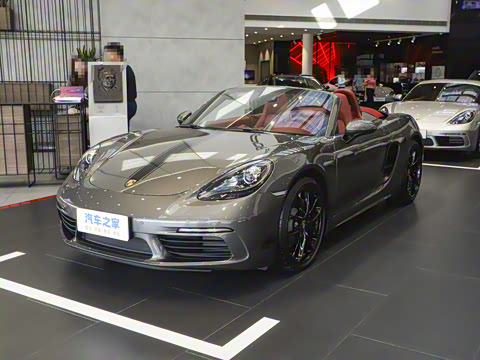 2023�� Boxster Style Edition 2.0T