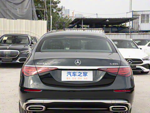 2026�� S 480 4MATIC