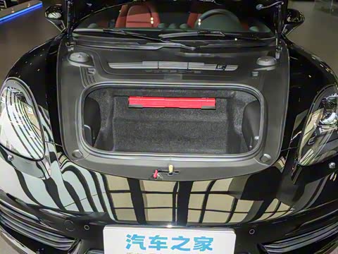 2023�� Boxster Style Edition 2.0T