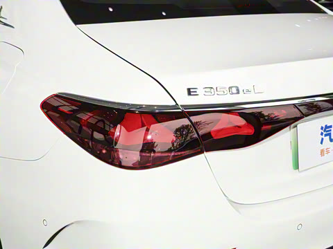 2024�� E 350 e L ���ʽ��϶����˶��γ�