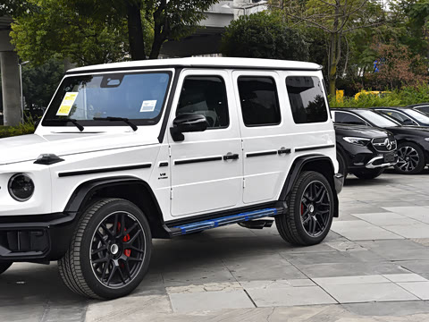 2026�� AMG G 63