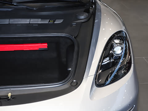 2023�� Cayman Style Edition 2.0T