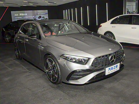 2026�� AMG A 35 4MATIC