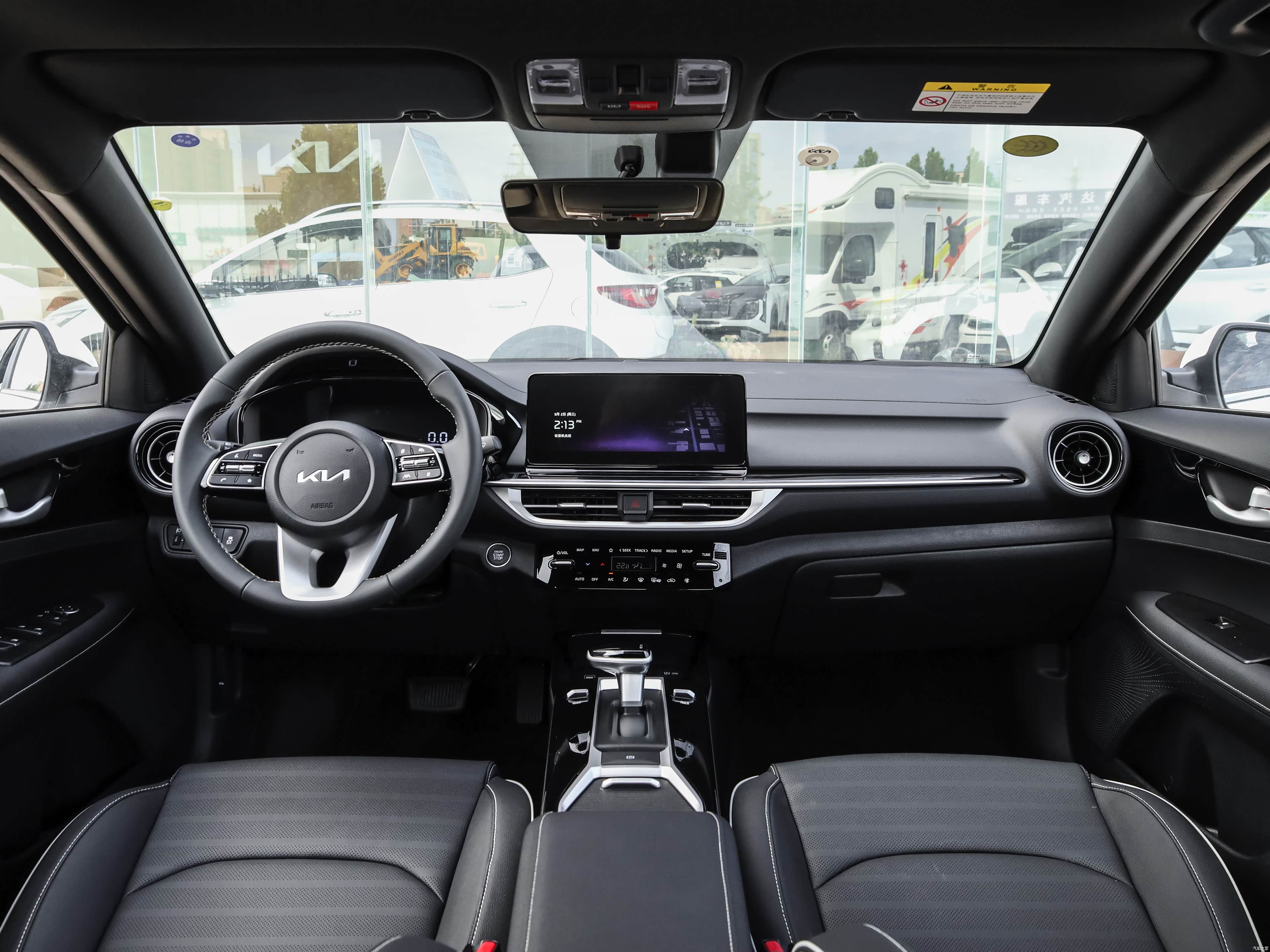 Kia K3, миниатюра 11
