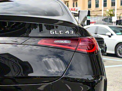 2025�� AMG GLC 43 4MATIC ����SUV