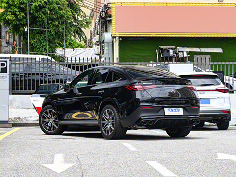 2025 AMG GLC 43 4MATIC SUV