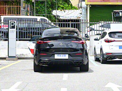 2025 AMG GLC 43 4MATIC SUV