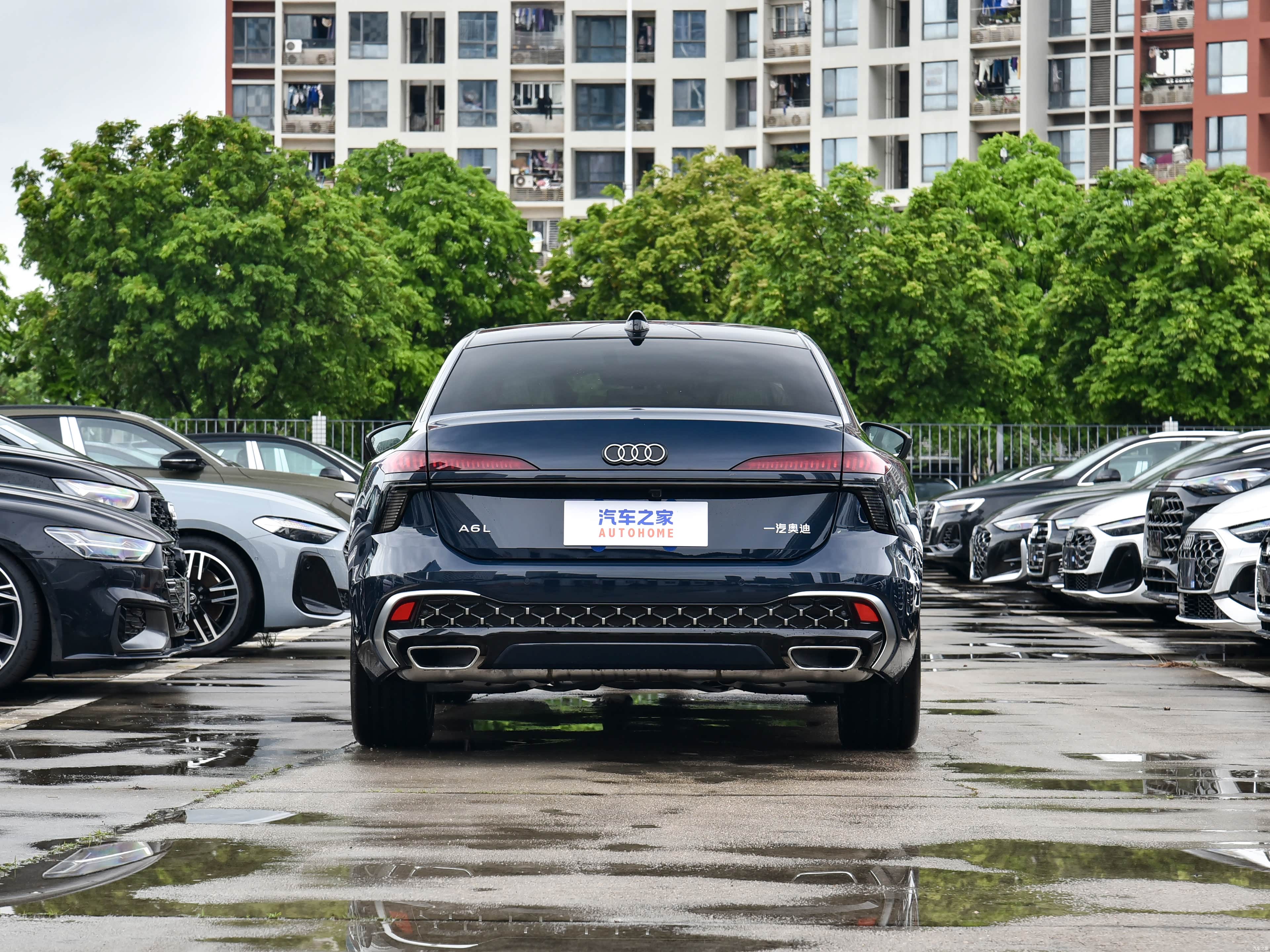 Audi A6L, миниатюра 6