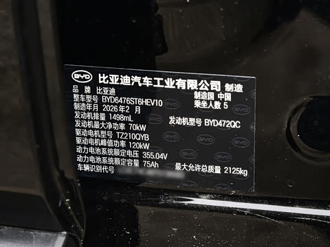 2026�� DM-i 220KM��Խ��