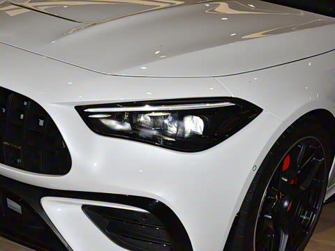 2025�� AMG CLE 53 4MATIC+ ������ܳ�