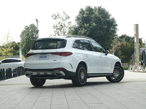 2025�� �Ŀ� GLC 300 L 4MATIC ������ 5��