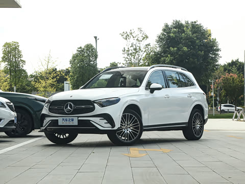 2025�� �Ŀ� GLC 300 L 4MATIC ������ 5��