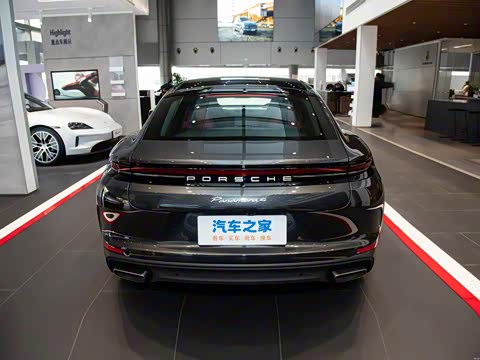 2026�� Panamera 4 �����ӳ��� 2.9T