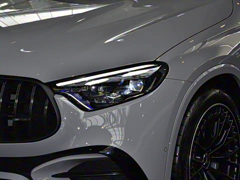 2026 AMG GLC 43 4MATIC