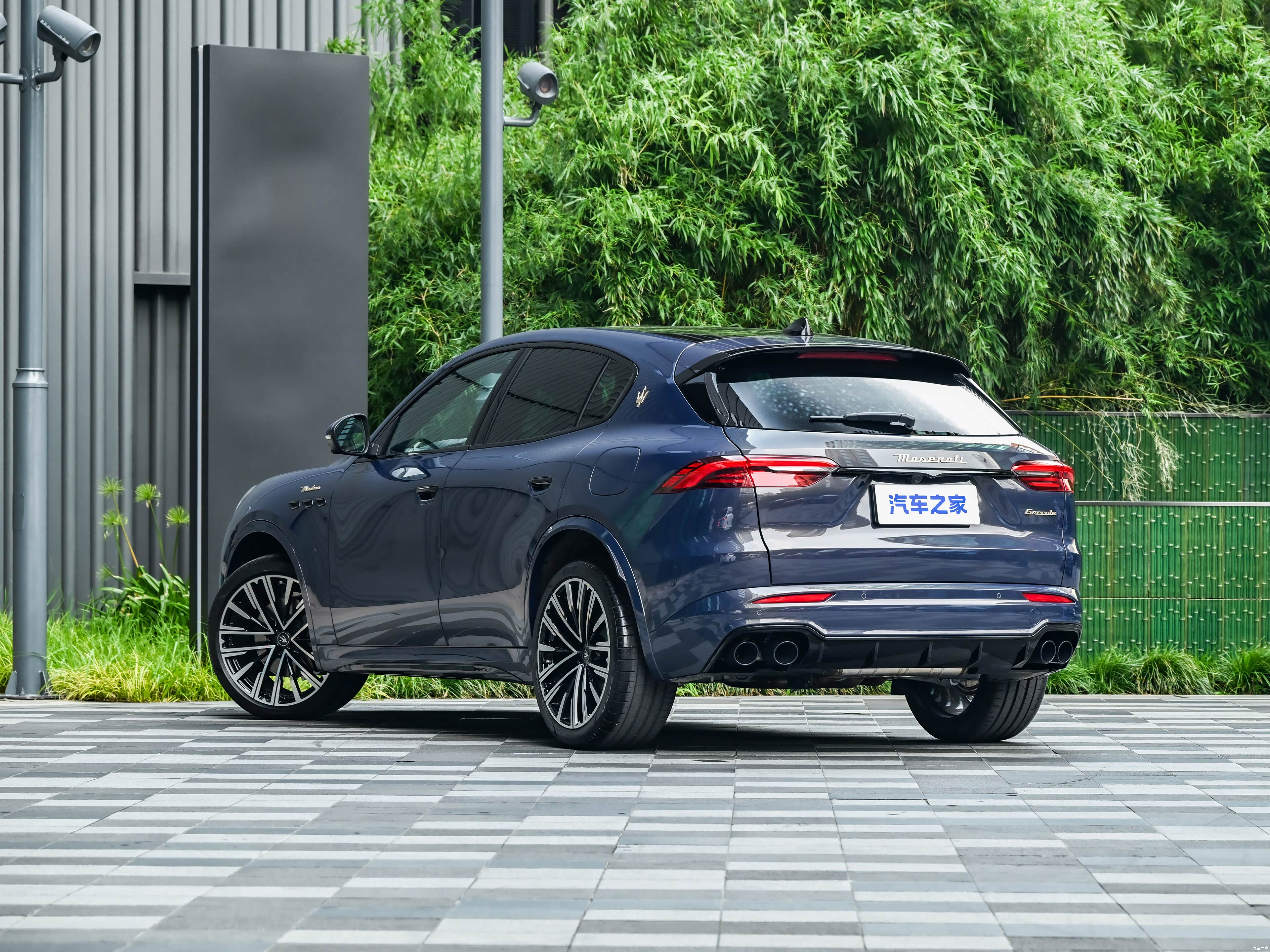 Maserati Grecale, миниатюра 5