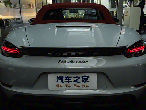 2023�� Boxster Style Edition 2.0T