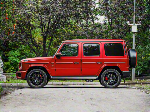 2025�� AMG G 63