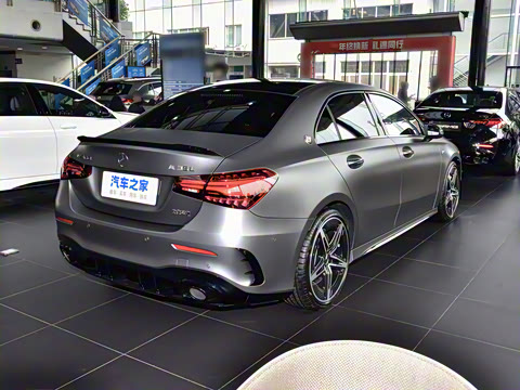 2026�� AMG A 35 L 4MATIC