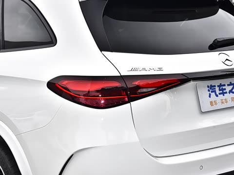 2026 AMG GLC 43 4MATIC