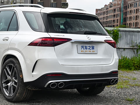 2025�� �Ŀ� AMG GLE 53 4MATIC+