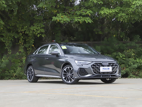 2026�� A3L Limousine 35TFSI �ɳ������� +������ѡ��