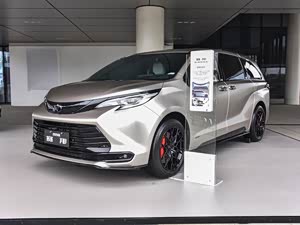 购赛那SIENNA让利5.7万 欢迎垂询