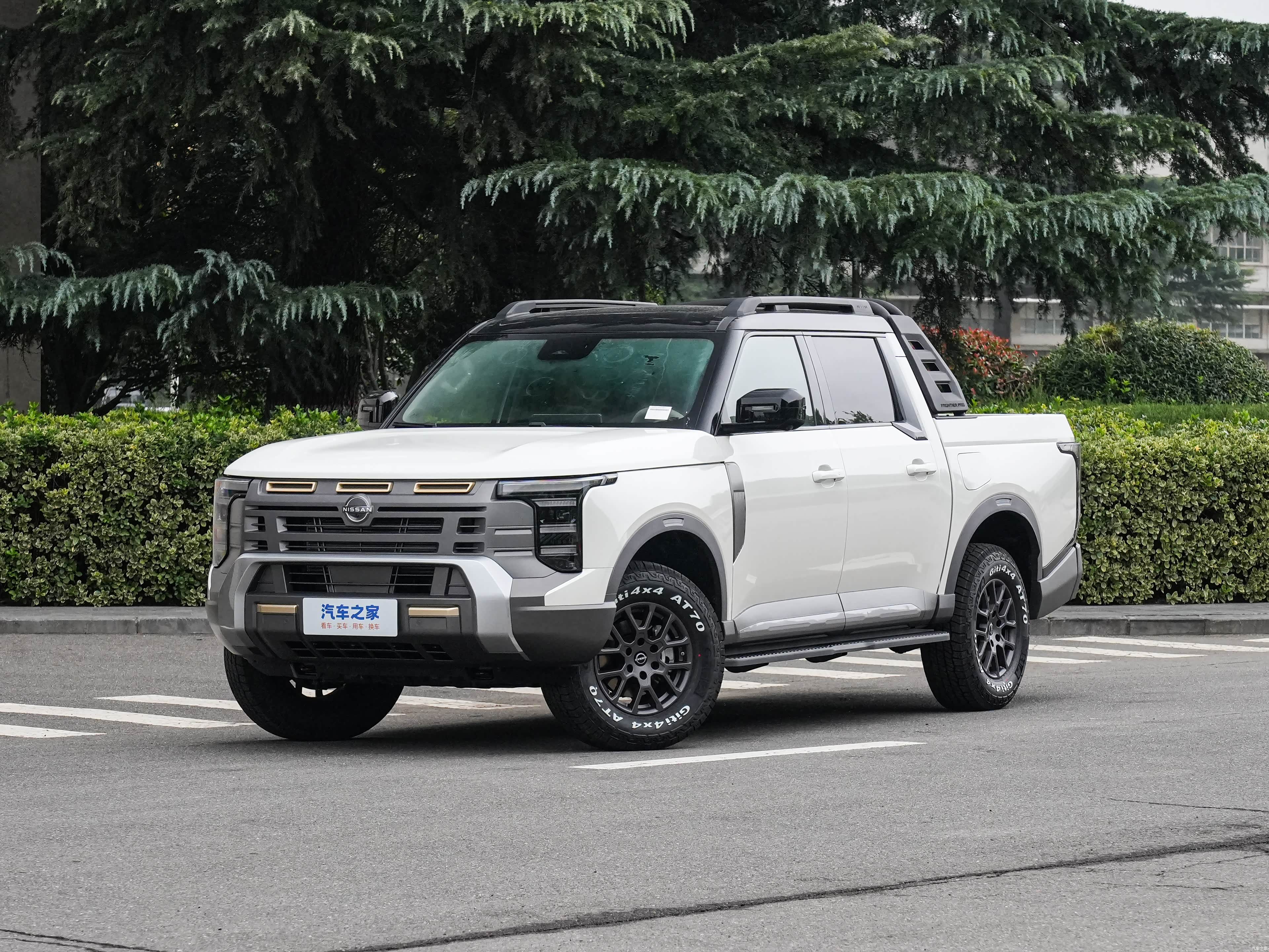Nissan Frontier