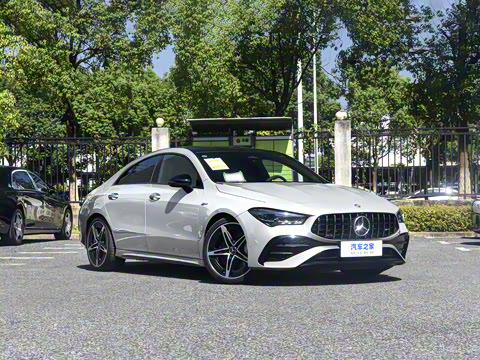 2026�� AMG CLA 35 4MATIC