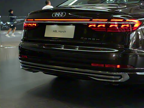 2026�� A8L Horch��ʼ�˰� 60TFSI