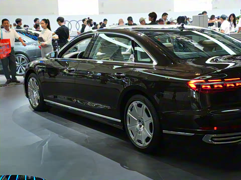 2026�� A8L Horch��ʼ�˰� 60TFSI