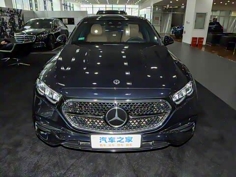 2024�� E 350 e L ���ʽ��϶����˶��γ�