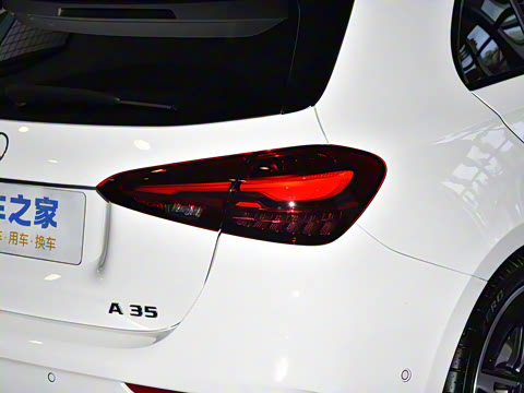 2025�� �Ŀ� AMG A 35 4MATIC