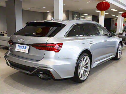 2025��  RS 6 4.0T Avant performance