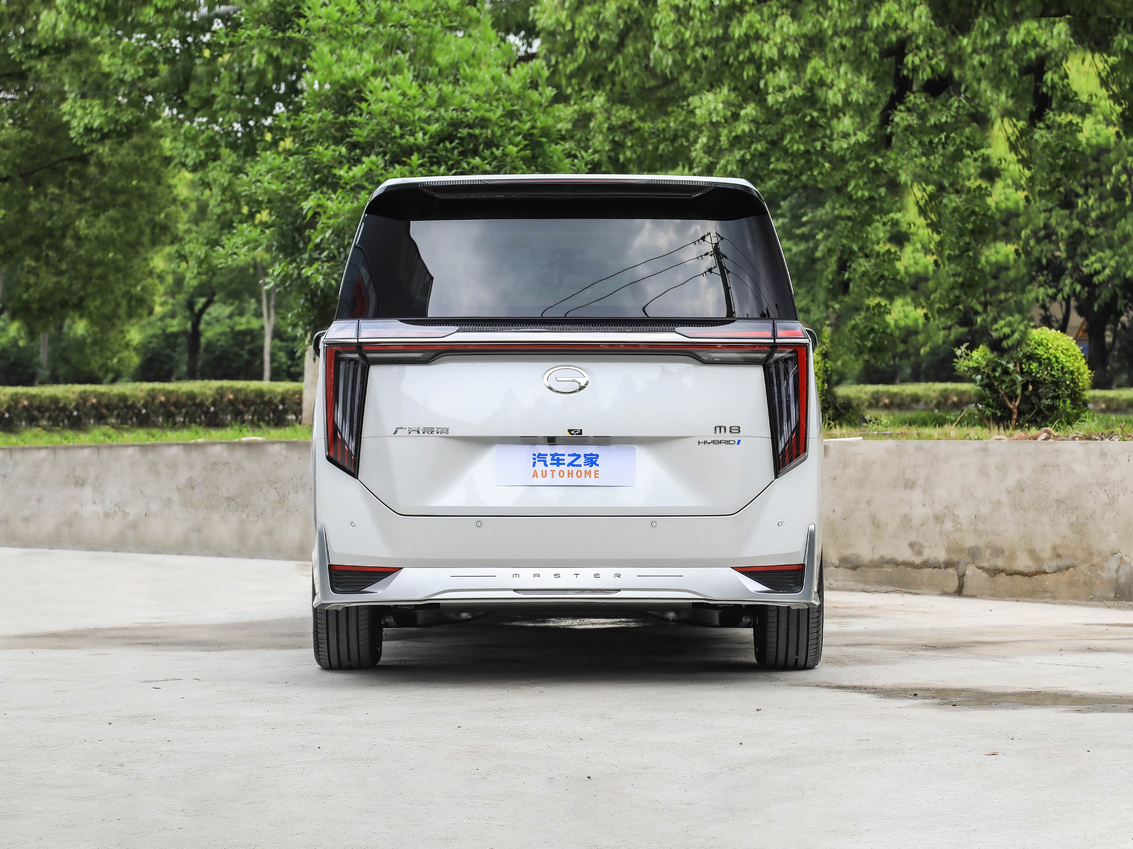 GAC M8, миниатюра 6