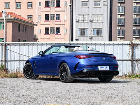 2026�� AMG CLE 53 4MATIC+ ������ܳ�